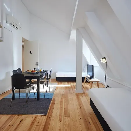 Apartament Hello Terreiro Do Paco *