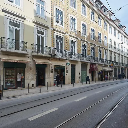 Hello Terreiro Do Paco * Lisbon