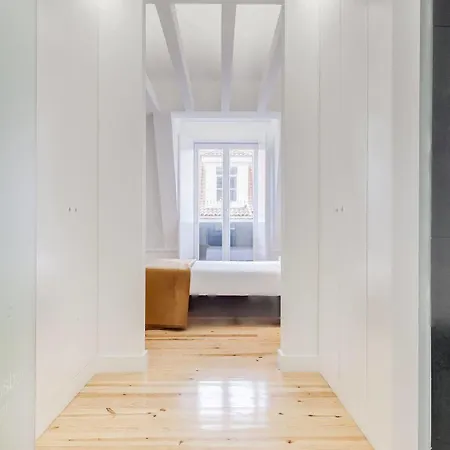 Hello Terreiro Do Paco Apartment Lisbon