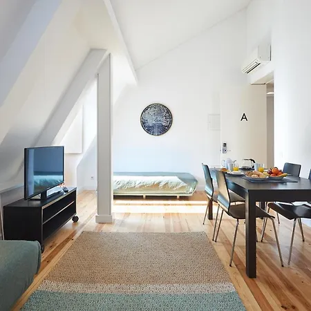 Hello Terreiro Do Paco Apartment Lisbon
