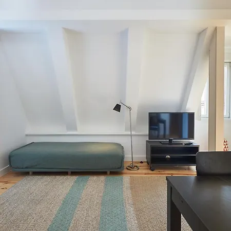 Hello Terreiro Do Paco Apartment Lisbon