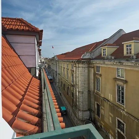 Appartement Hello Terreiro Do Paço